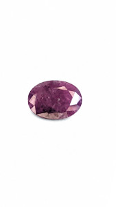 Faceted Kashmir Sapphire